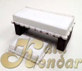 Sitar Bridge Set (Synthetic)