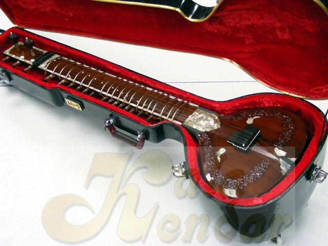 Sitar Pro HardCase
