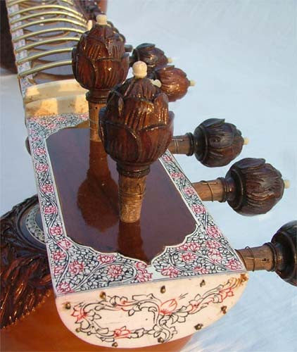 Calcutta Standard Sitar (Dark)
