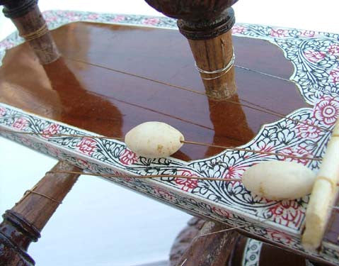 Calcutta Standard Sitar (Dark)