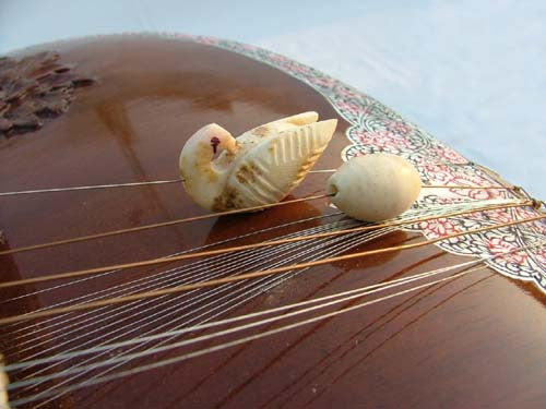 Calcutta Standard Sitar (Dark)