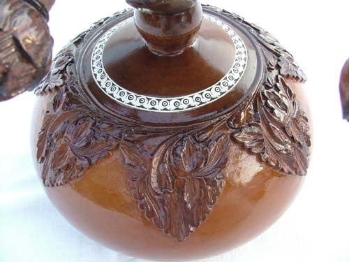 Calcutta Standard Sitar (Dark)