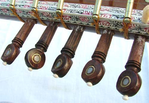 Calcutta Standard Sitar (Dark)