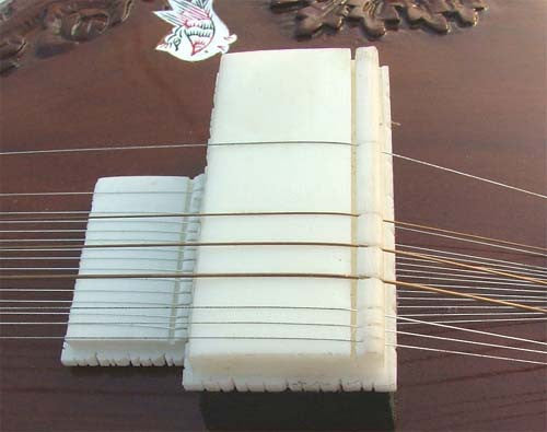 Calcutta Standard Sitar (Dark)