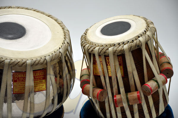 Tabla Set Concert by Somnath Kakade