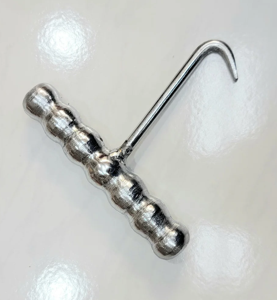 Tabla/Dholak Hook - Deluxe 