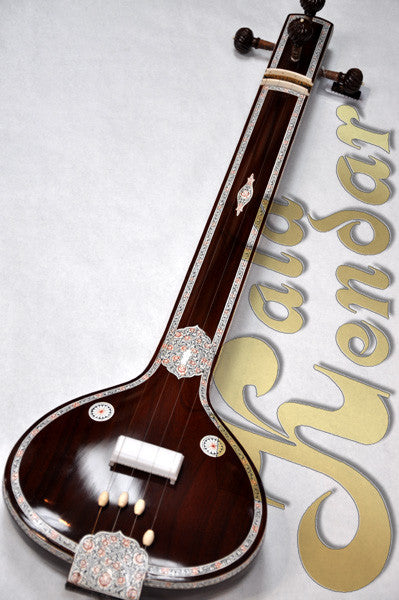 Deluxe Tanpura - Monoj Kumar Sardar
