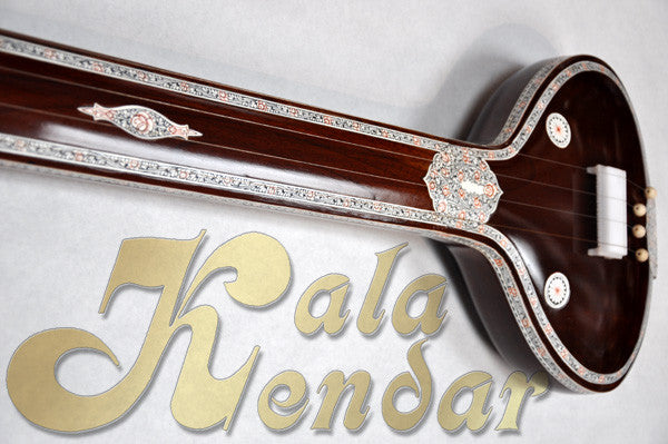Deluxe Tanpura - Monoj Kumar Sardar