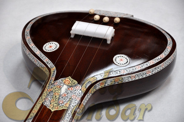 Deluxe Tanpura - Monoj Kumar Sardar