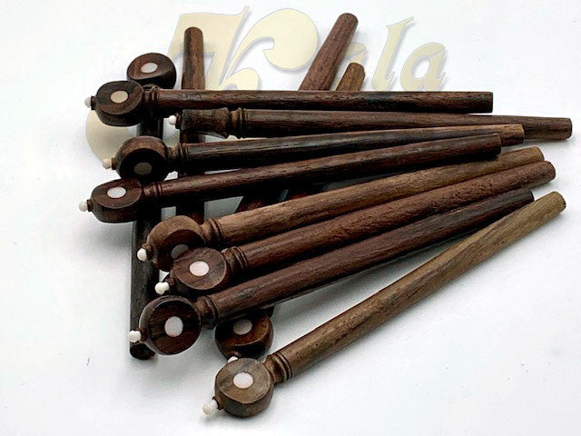 Sitar Peg Tarb Decorated