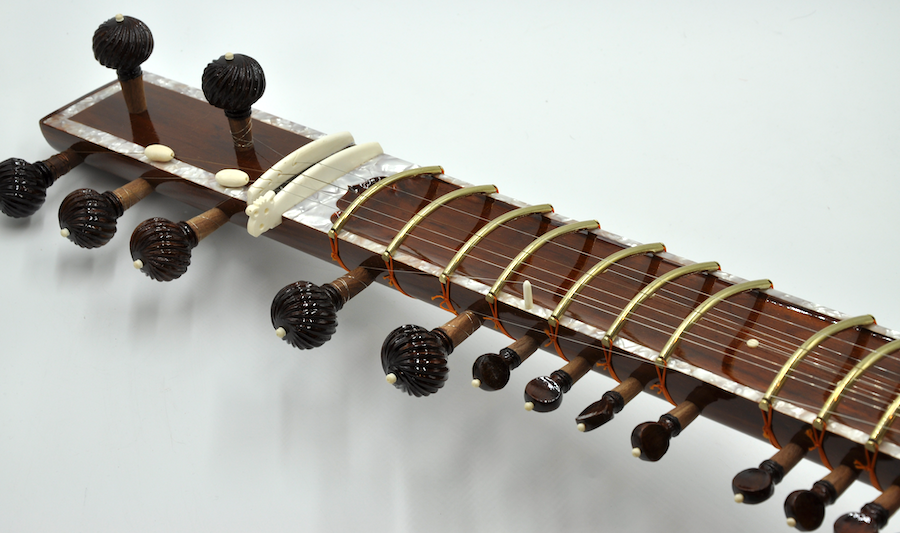 Traditional Vilayat Khan Sitar