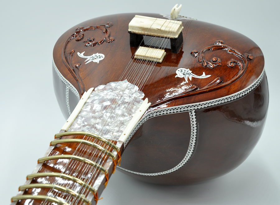 Traditional Vilayat Khan Sitar