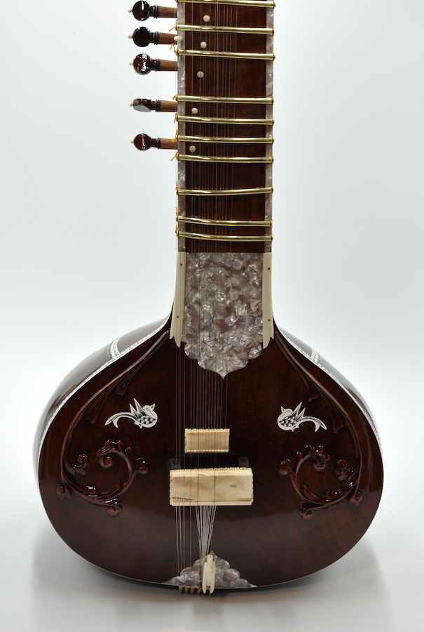 Traditional Vilayat Khan Sitar
