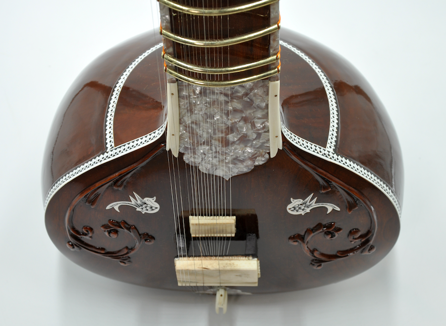 Traditional Vilayat Khan Sitar