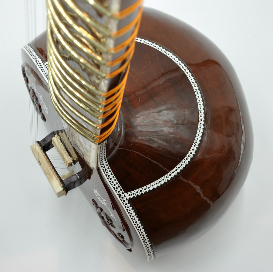 Traditional Vilayat Khan Sitar