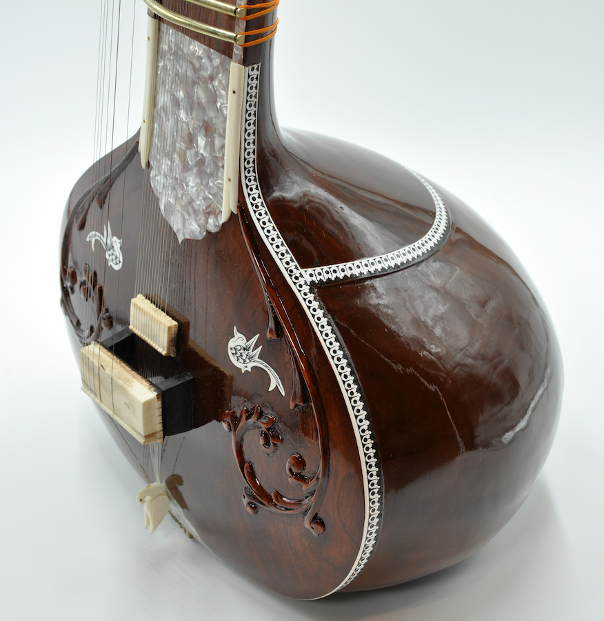 Traditional Vilayat Khan Sitar