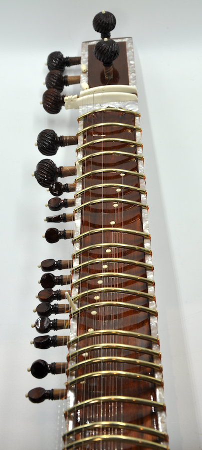 Traditional Vilayat Khan Sitar