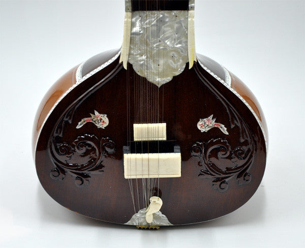 Calcutta Vilayat Khan Sitar