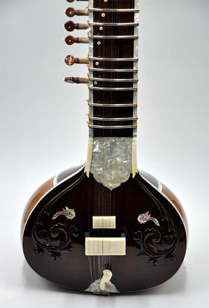 Calcutta Vilayat Khan Sitar