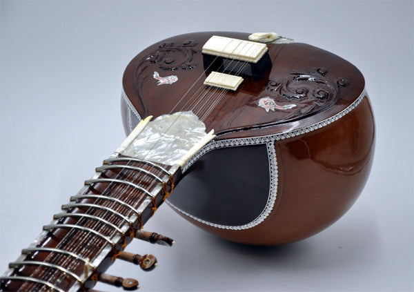 Calcutta Vilayat Khan Sitar