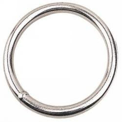 Metal Steel Ring - Tabla Kundal