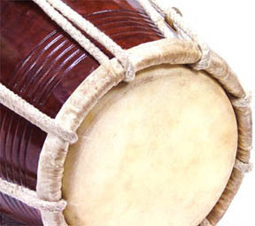 Dholak Heads, Studio Quality