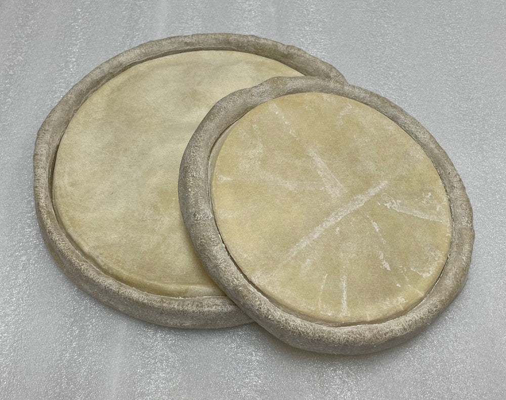 Dholak Heads, Studio Quality